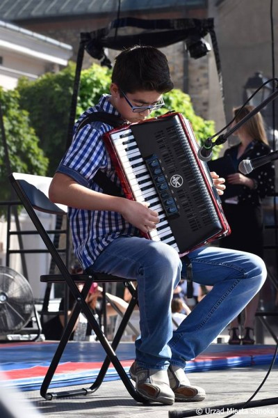 Dzień Papieski i koncert Alicji Majewskiej w Sanoku