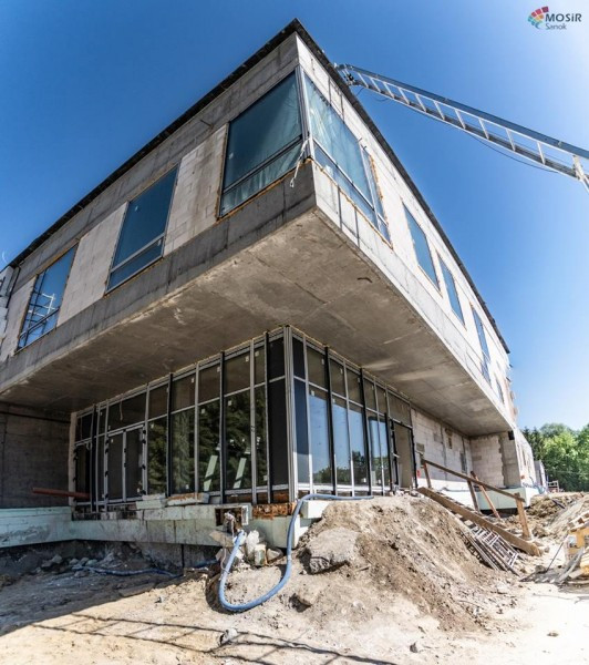 Zobacz najnowsze zdjęcia sanockiego basenu. Robią wrażenie!