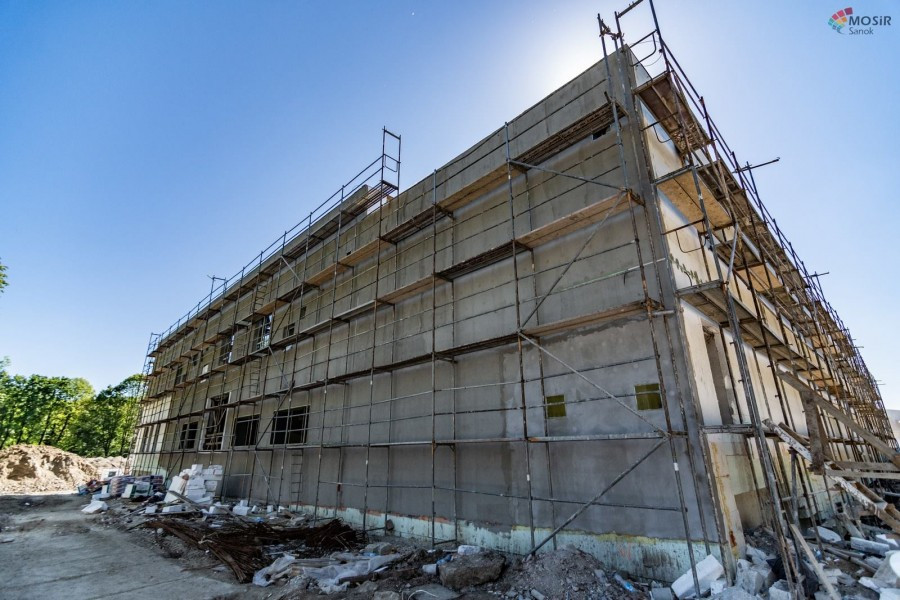 Zobacz najnowsze zdjęcia sanockiego basenu. Robią wrażenie!