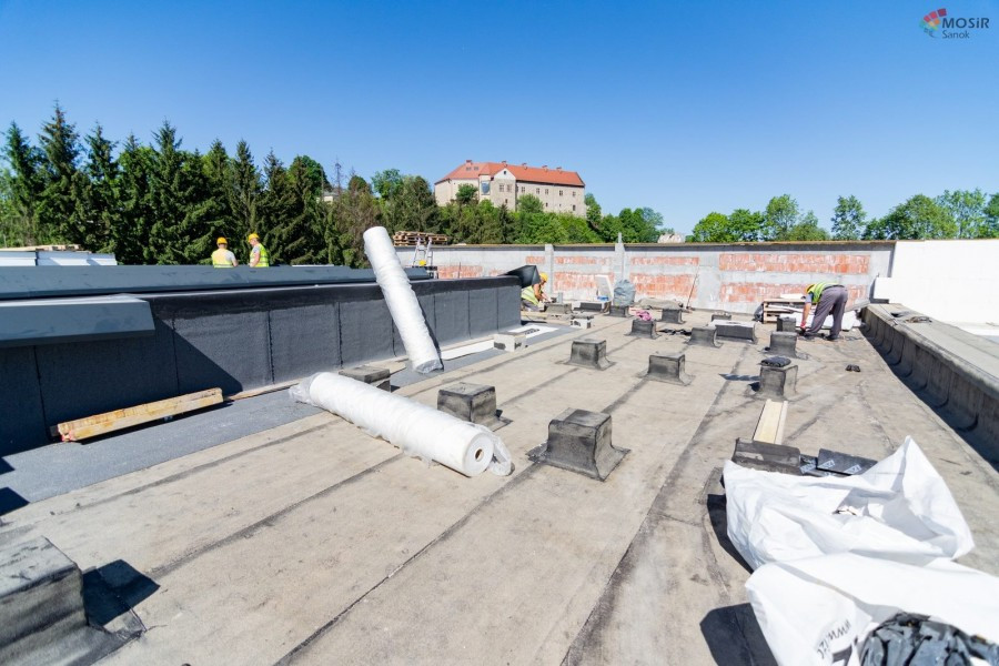 Zobacz najnowsze zdjęcia sanockiego basenu. Robią wrażenie!