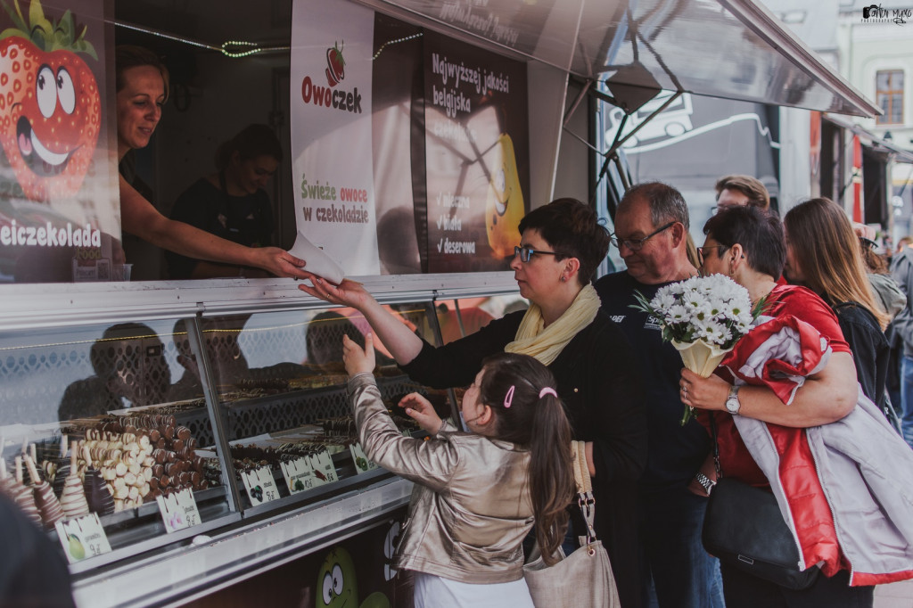 I Zlot FoodTracków za nami. Zobacz fotorelację