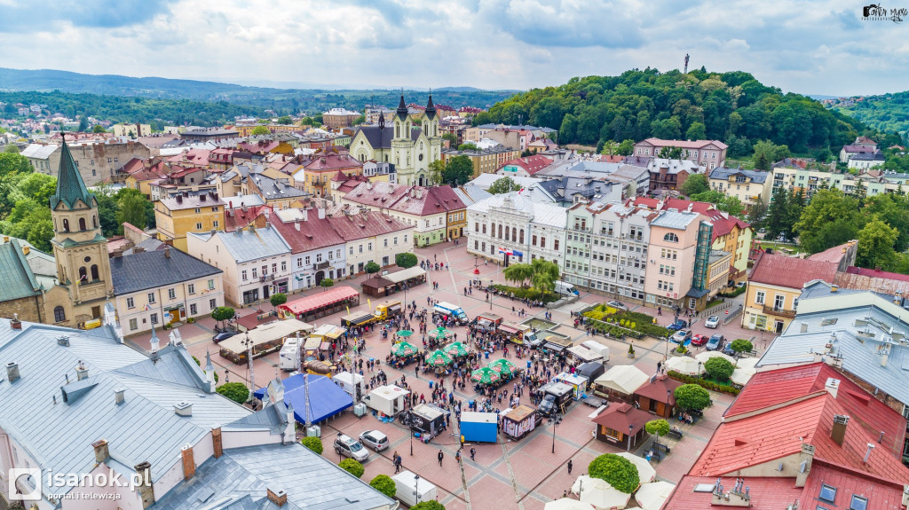 I Zlot FoodTracków za nami. Zobacz fotorelację