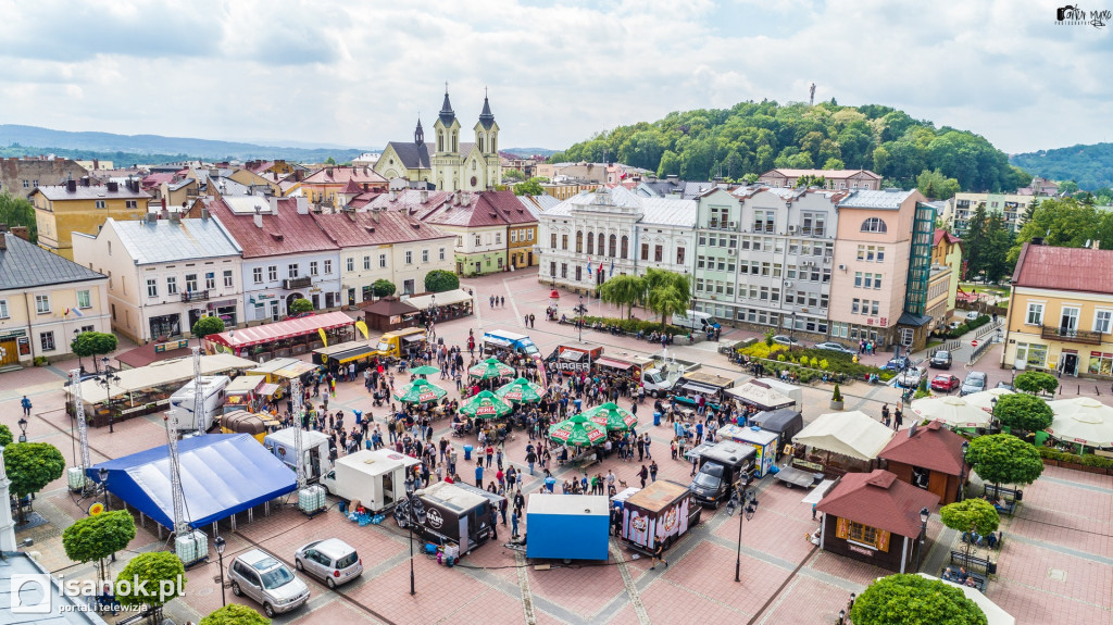 I Zlot FoodTracków za nami. Zobacz fotorelację