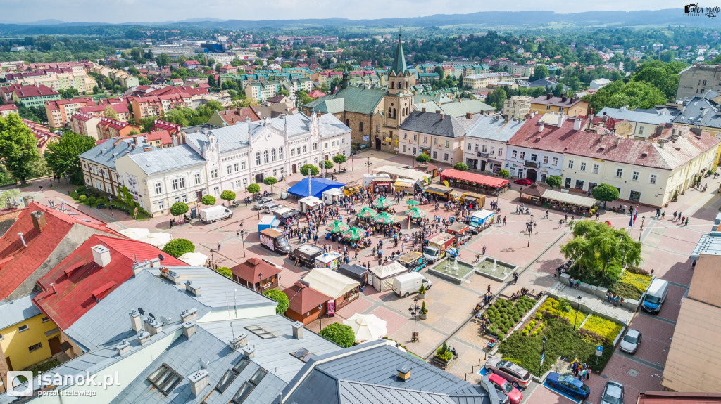 I Zlot FoodTracków za nami. Zobacz fotorelację