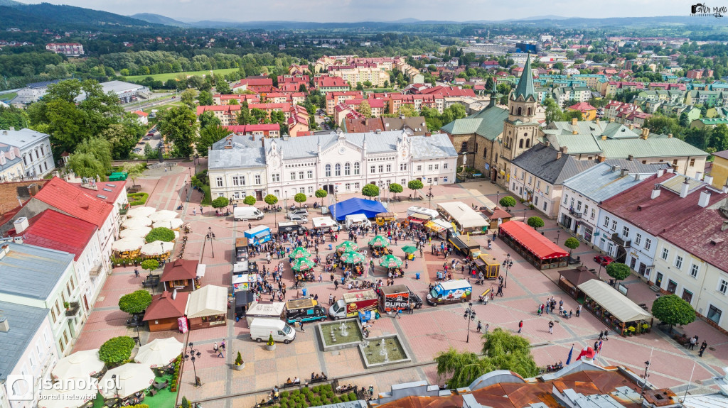 I Zlot FoodTracków za nami. Zobacz fotorelację