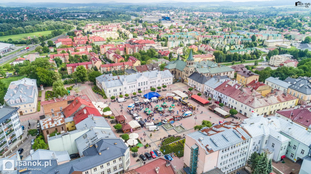 I Zlot FoodTracków za nami. Zobacz fotorelację