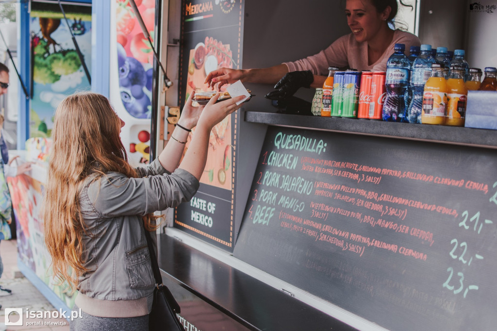 I Zlot FoodTracków za nami. Zobacz fotorelację