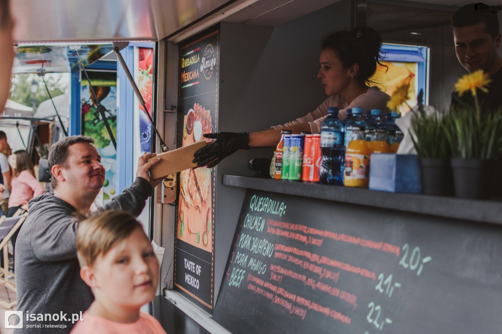 I Zlot FoodTracków za nami. Zobacz fotorelację