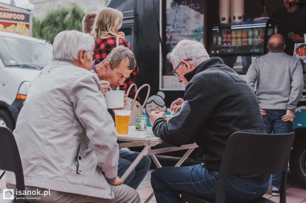 I Zlot FoodTracków za nami. Zobacz fotorelację