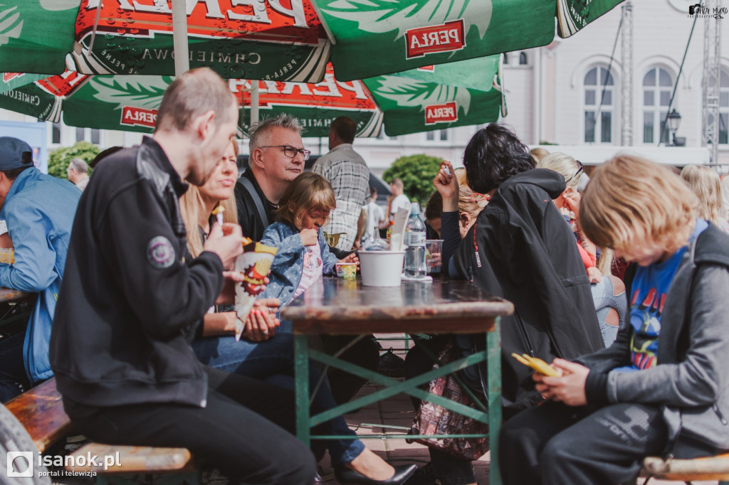 I Zlot FoodTracków za nami. Zobacz fotorelację