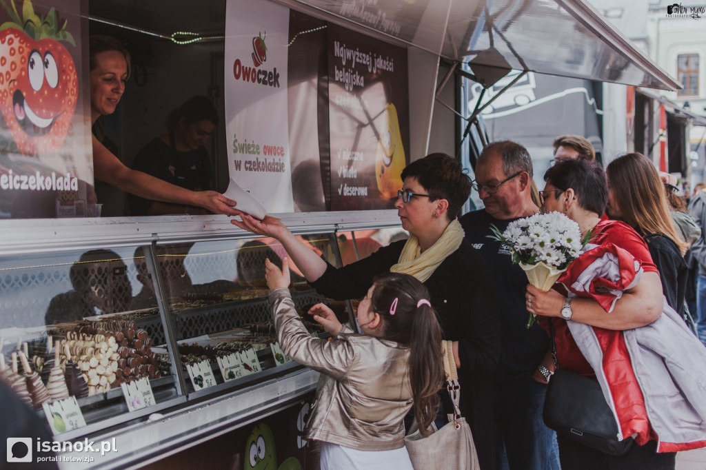 I Zlot FoodTracków za nami. Zobacz fotorelację