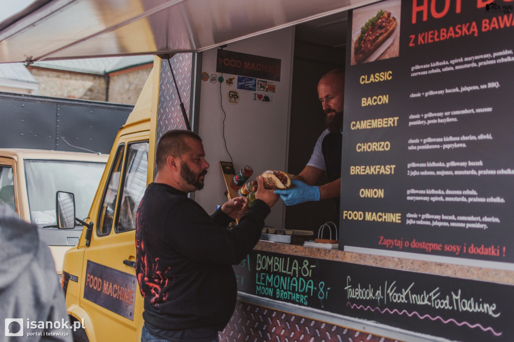 I Zlot FoodTracków za nami. Zobacz fotorelację