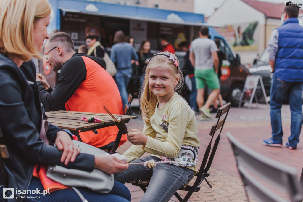 I Zlot FoodTracków za nami. Zobacz fotorelację