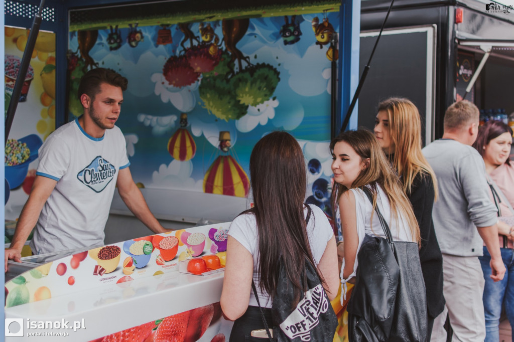 I Zlot FoodTracków za nami. Zobacz fotorelację