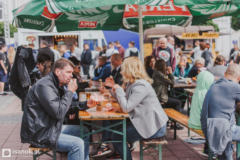 I Zlot FoodTracków za nami. Zobacz fotorelację