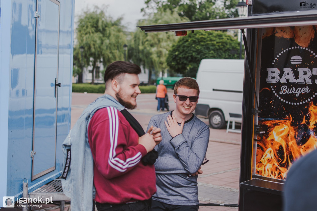 I Zlot FoodTracków za nami. Zobacz fotorelację