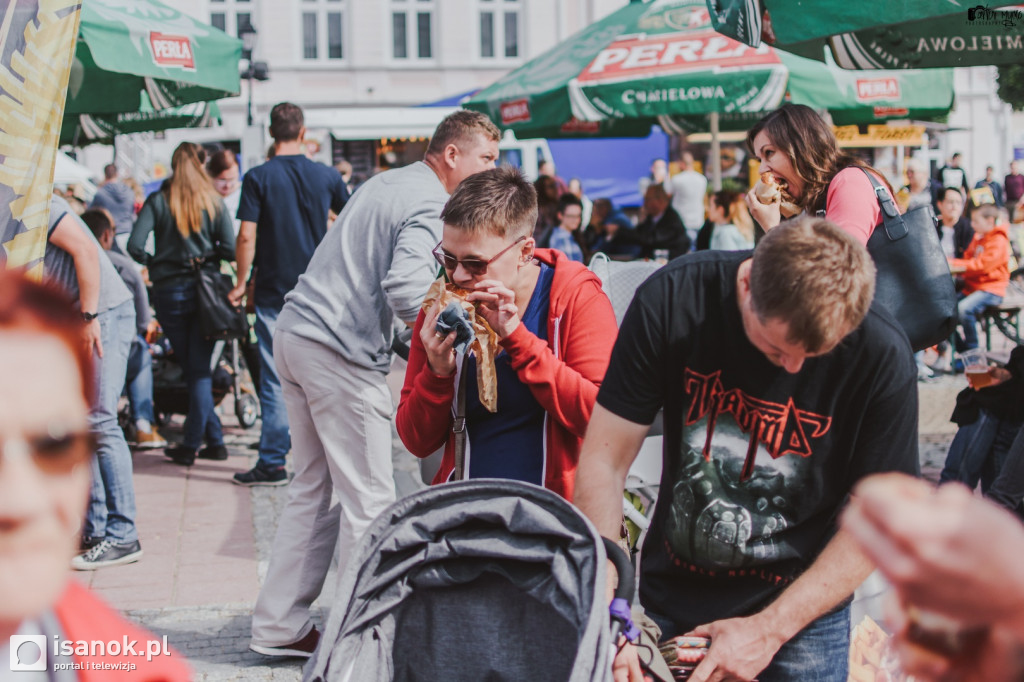 I Zlot FoodTracków za nami. Zobacz fotorelację