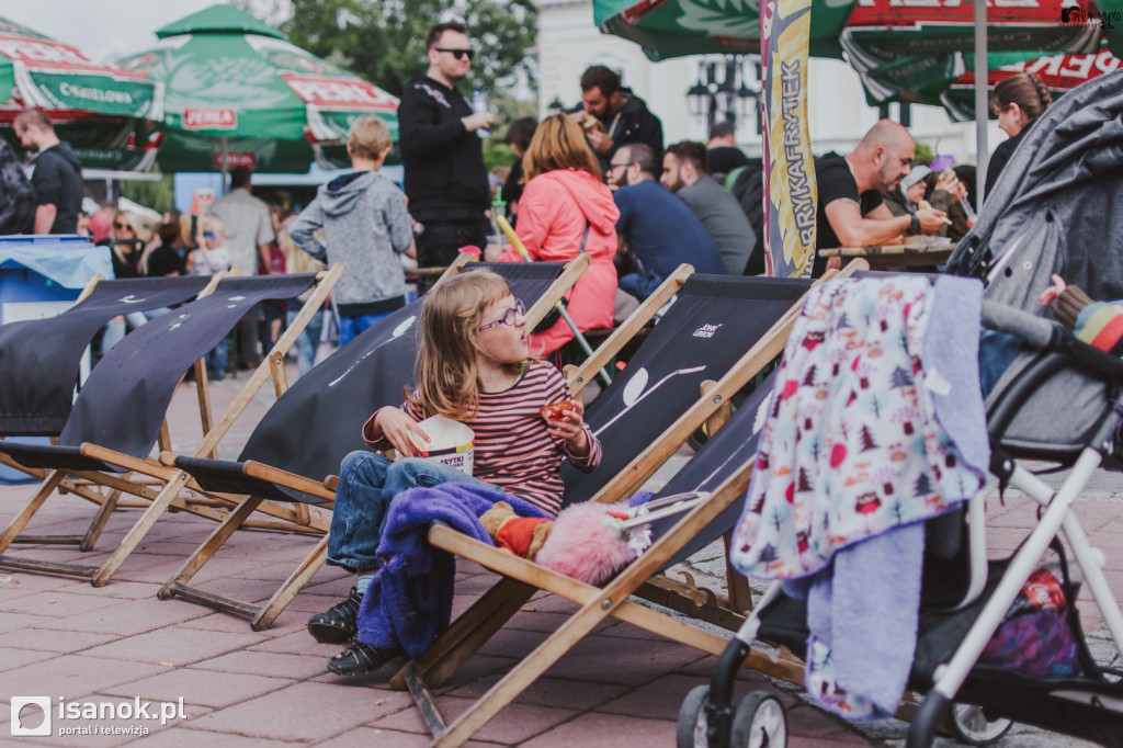 I Zlot FoodTracków za nami. Zobacz fotorelację