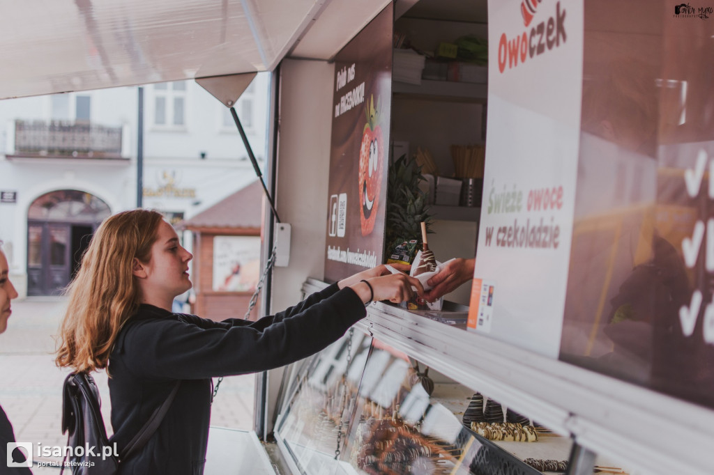 I Zlot FoodTracków za nami. Zobacz fotorelację