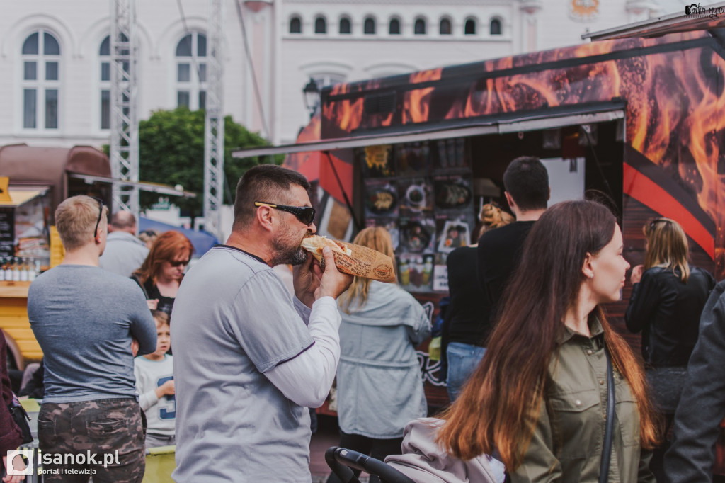 I Zlot FoodTracków za nami. Zobacz fotorelację