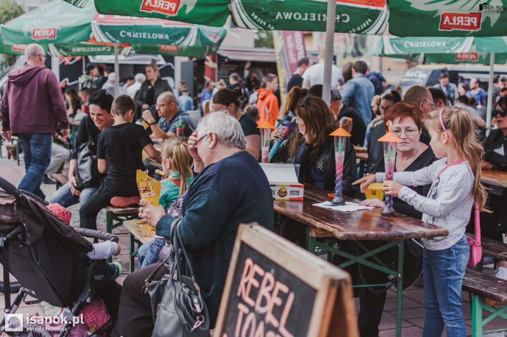 I Zlot FoodTracków za nami. Zobacz fotorelację