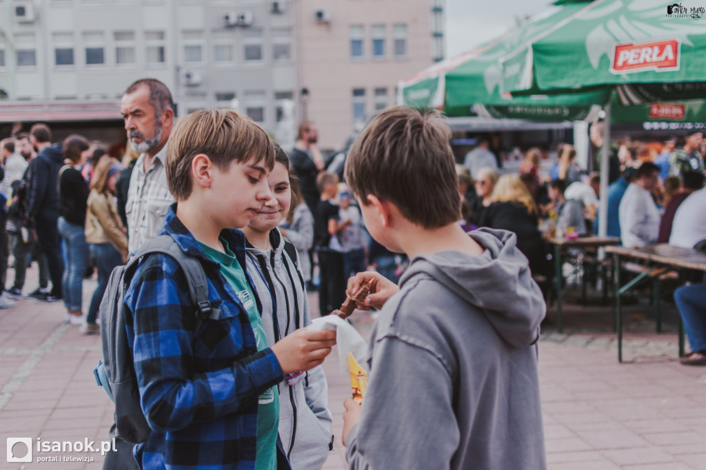 I Zlot FoodTracków za nami. Zobacz fotorelację