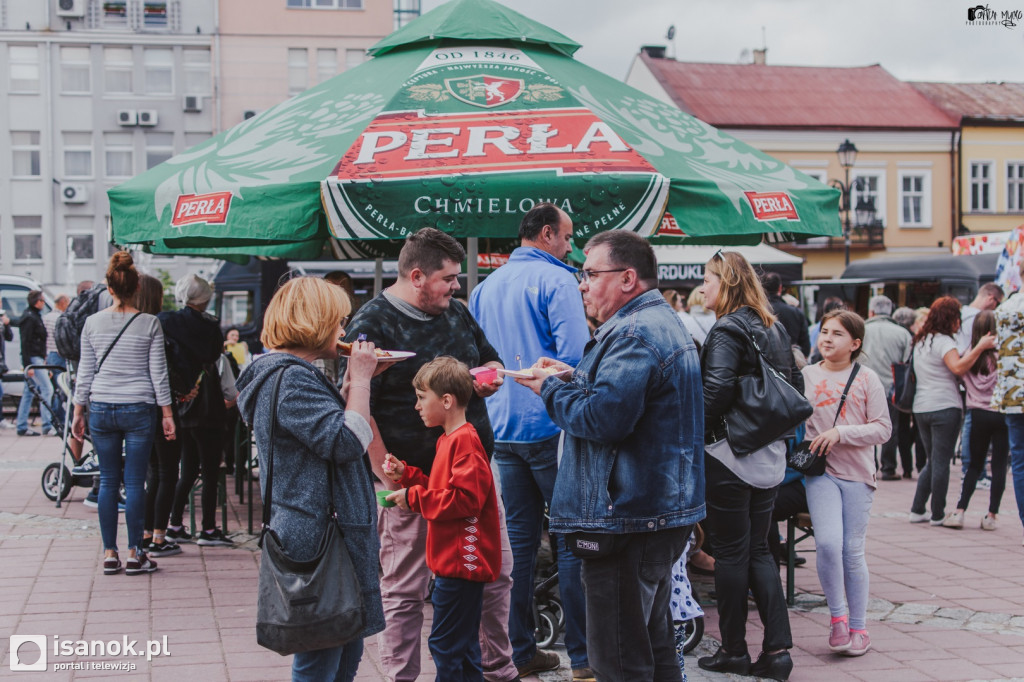 I Zlot FoodTracków za nami. Zobacz fotorelację