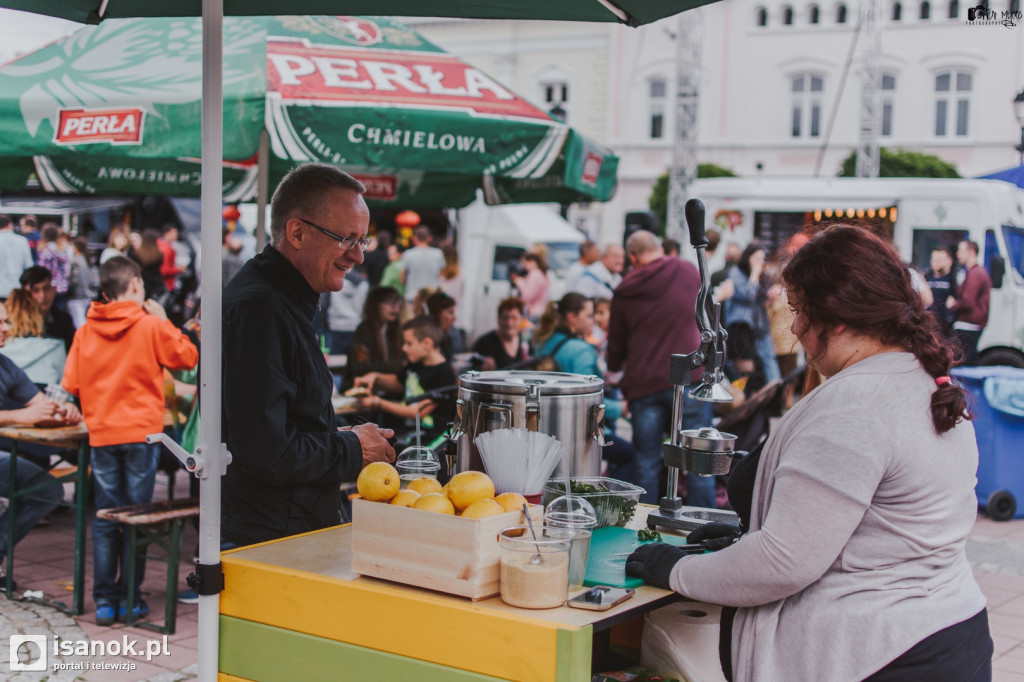 I Zlot FoodTracków za nami. Zobacz fotorelację