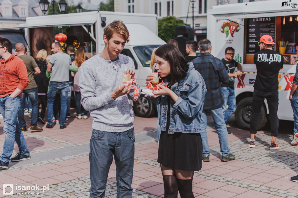 I Zlot FoodTracków za nami. Zobacz fotorelację