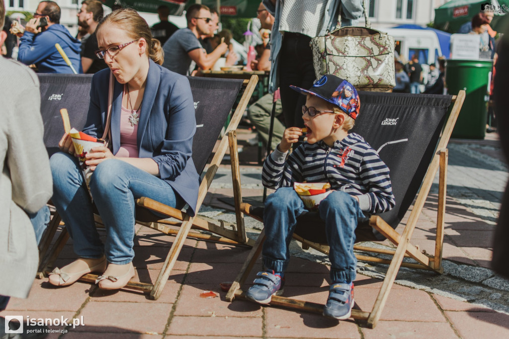 I Zlot FoodTracków za nami. Zobacz fotorelację