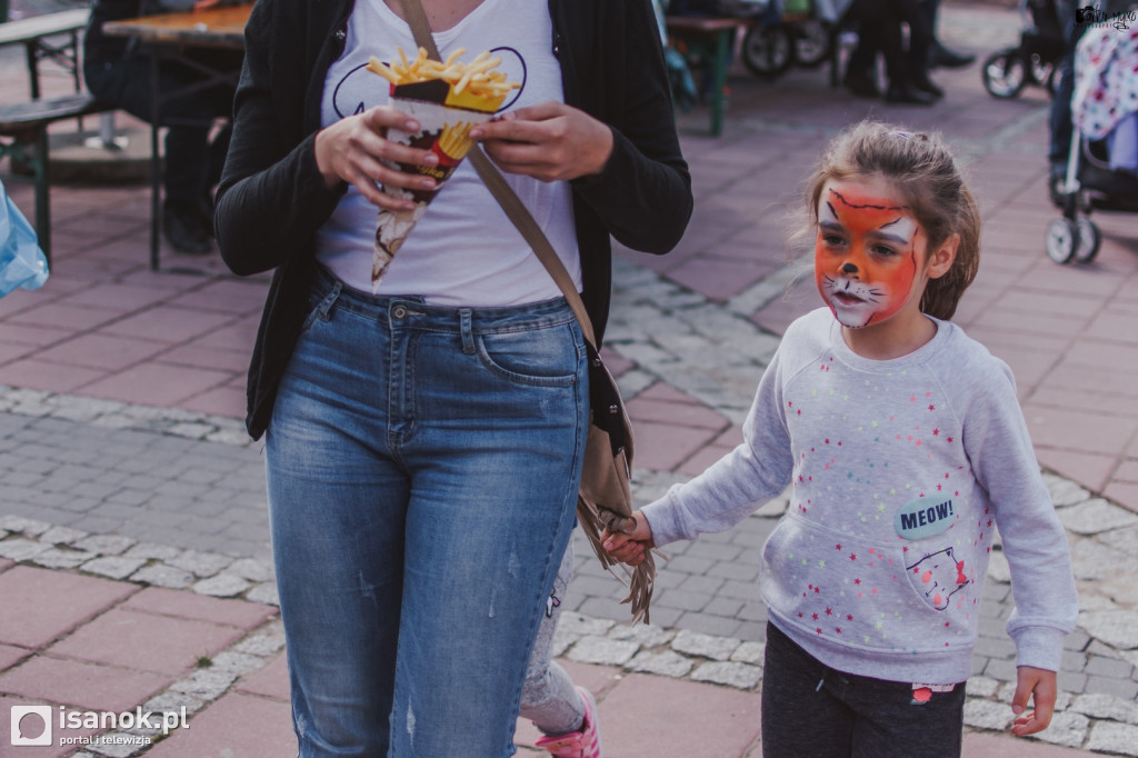 I Zlot FoodTracków za nami. Zobacz fotorelację