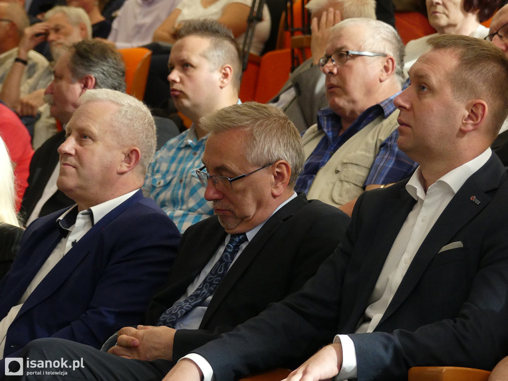 Marszałek Sejmu Marek Kuchciński