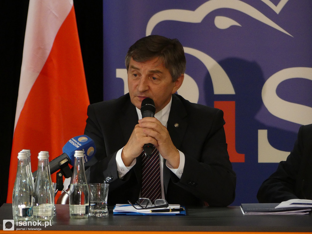 Marszałek Sejmu Marek Kuchciński