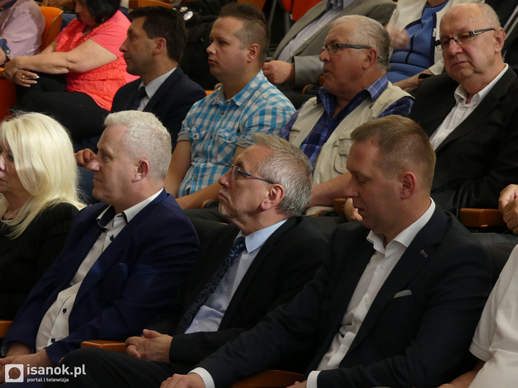 Marszałek Sejmu Marek Kuchciński