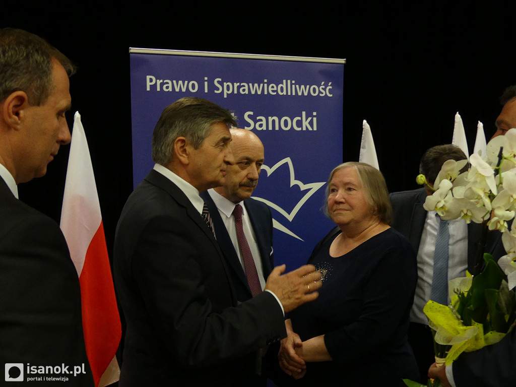 Marszałek Sejmu Marek Kuchciński