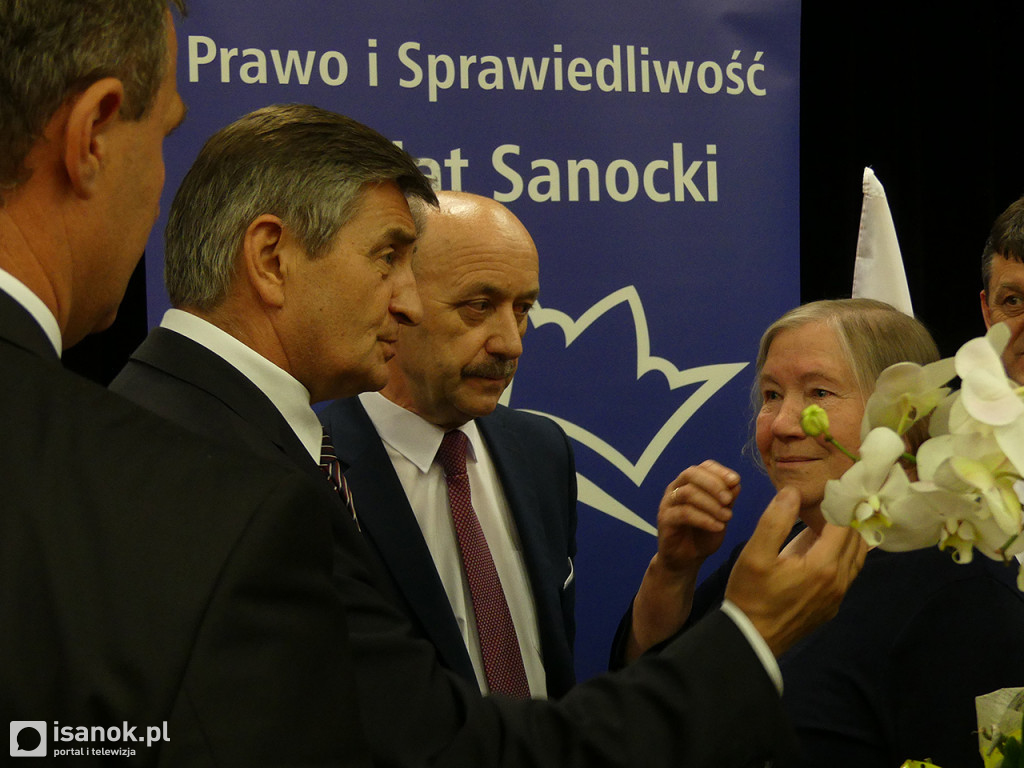 Marszałek Sejmu Marek Kuchciński