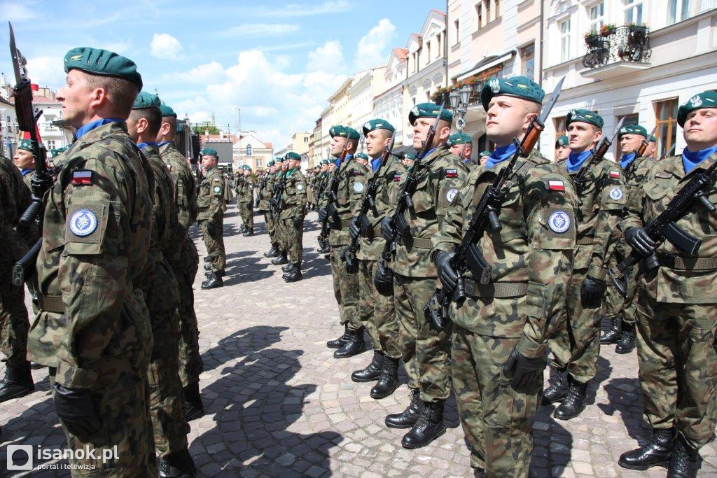 Rzeszów: Święto podhalańczyków