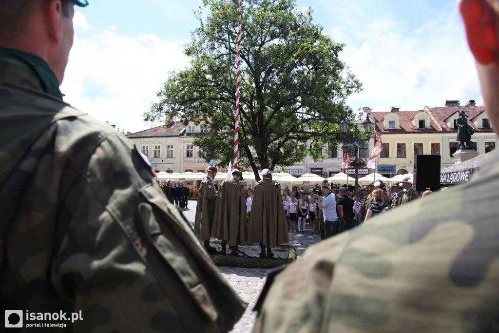Rzeszów: Święto podhalańczyków