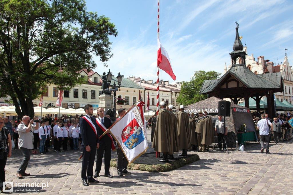 Rzeszów: Święto podhalańczyków