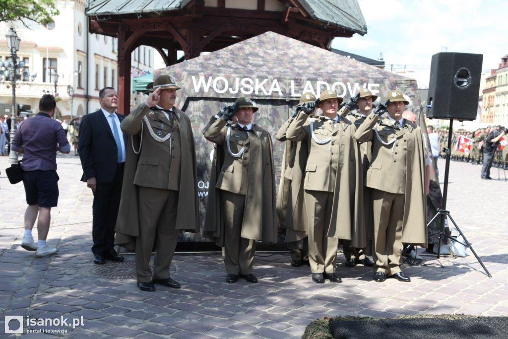 Rzeszów: Święto podhalańczyków