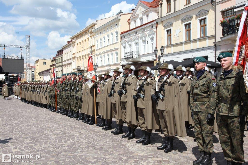 Rzeszów: Święto podhalańczyków