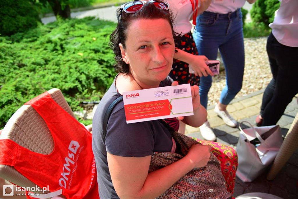 1 dzień akcji - Szpik dla Michała