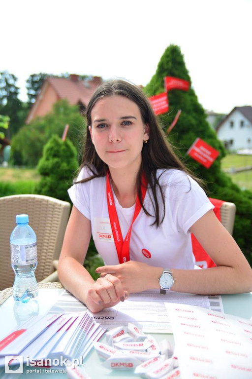 1 dzień akcji - Szpik dla Michała
