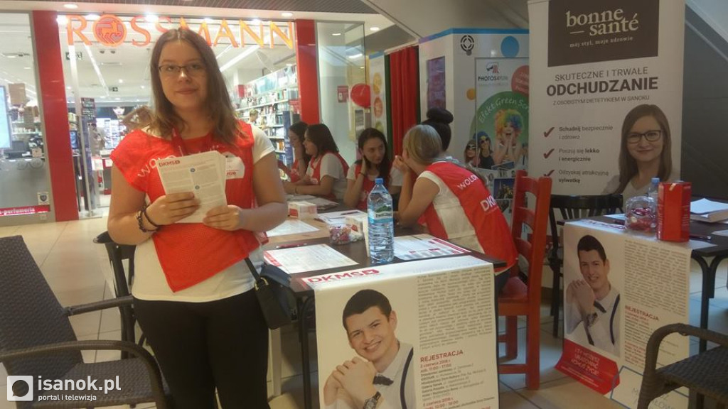 1 dzień akcji - Szpik dla Michała