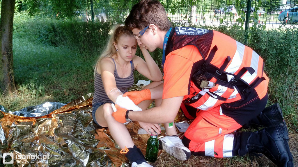 Sukces studentów ratownictwa sanockiej PWSZ