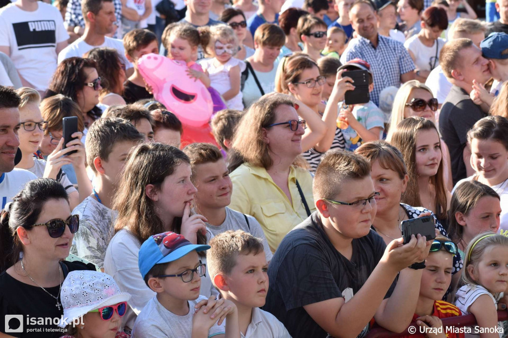 Jak bawiły się dzieci w dniu swojego święta