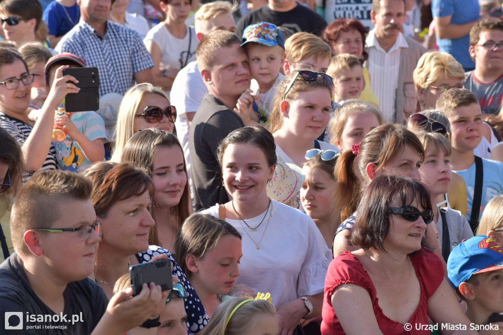 Jak bawiły się dzieci w dniu swojego święta