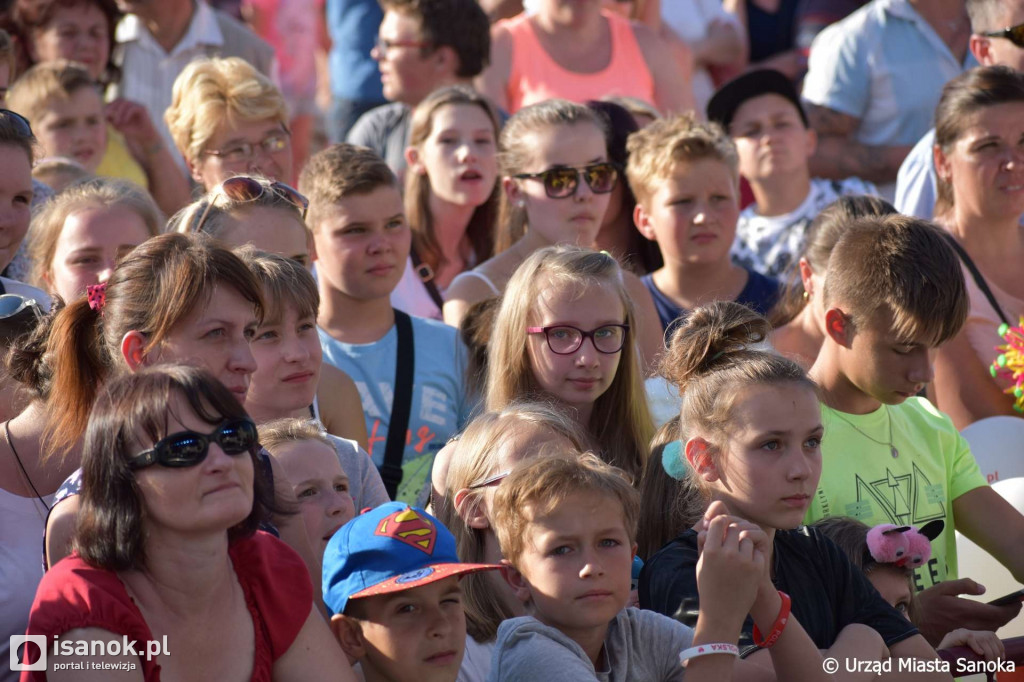 Jak bawiły się dzieci w dniu swojego święta