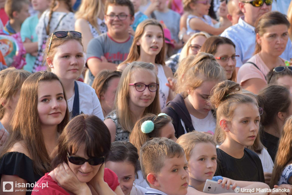 Jak bawiły się dzieci w dniu swojego święta