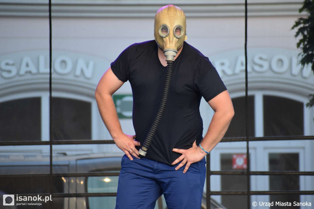Jak bawiły się dzieci w dniu swojego święta